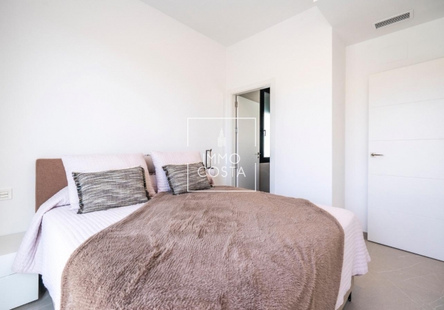 Nieuwbouw Woningen - Villa - Torre Pacheco