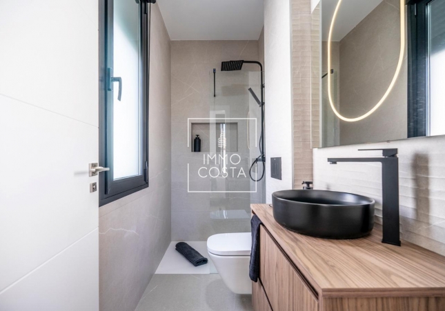 Nieuwbouw Woningen - Villa - Torre Pacheco