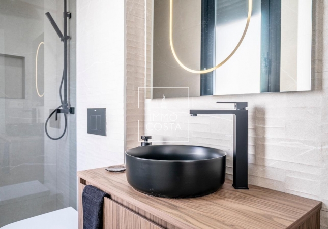 Nieuwbouw Woningen - Villa - Torre Pacheco
