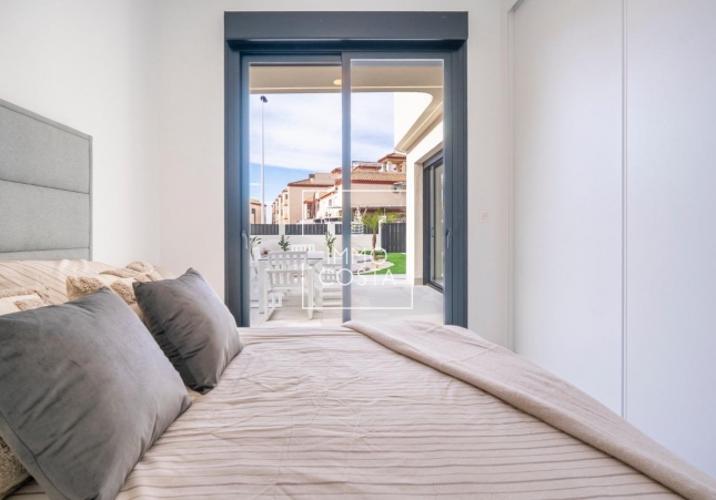 Nieuwbouw Woningen - Villa - Torre Pacheco