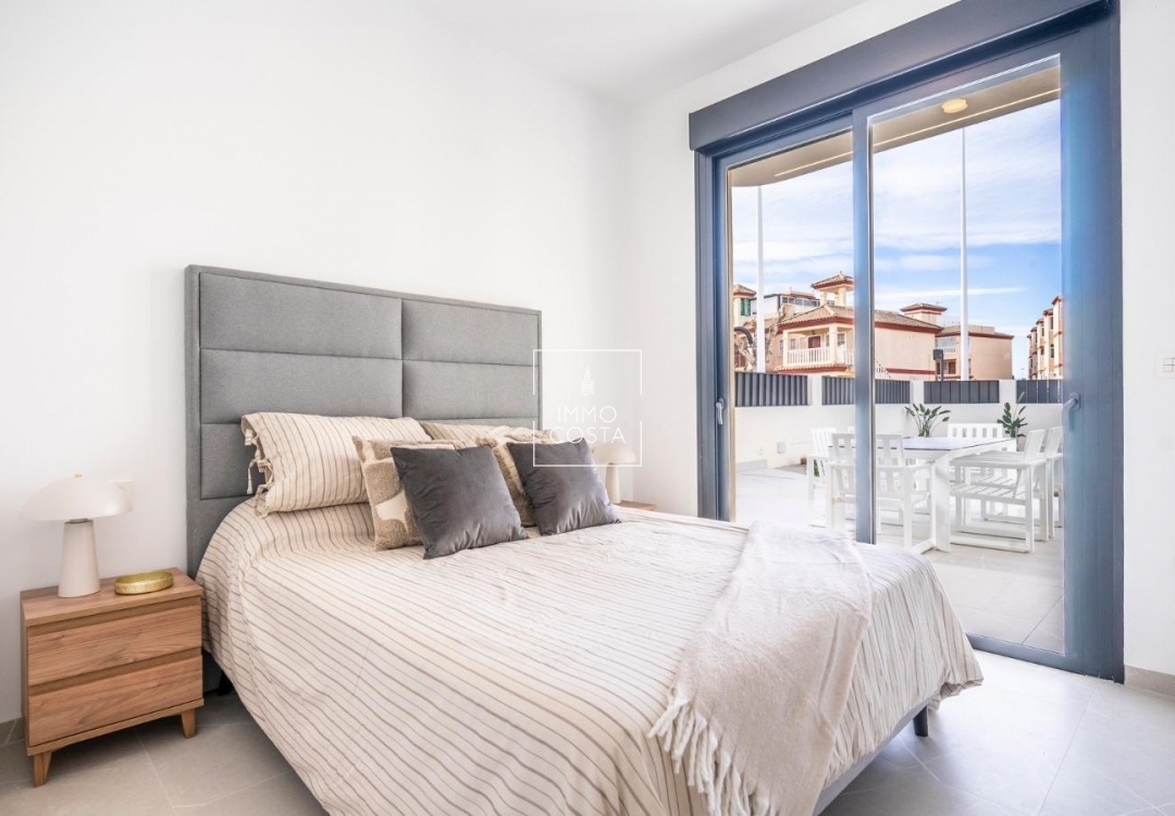 Nieuwbouw Woningen - Villa - Torre Pacheco