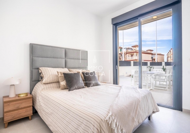 Nieuwbouw Woningen - Villa - Torre Pacheco