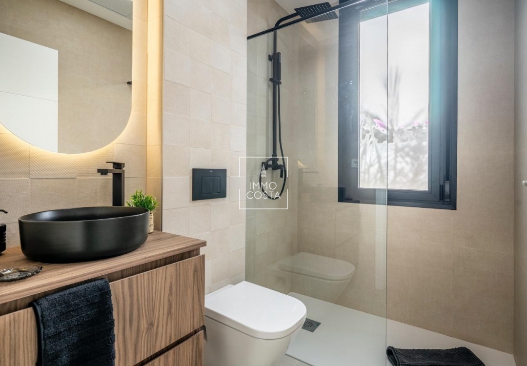 Nieuwbouw Woningen - Villa - Torre Pacheco
