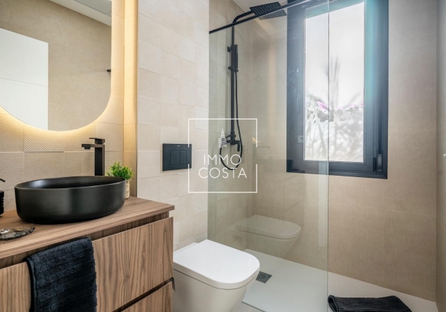 Nieuwbouw Woningen - Villa - Torre Pacheco