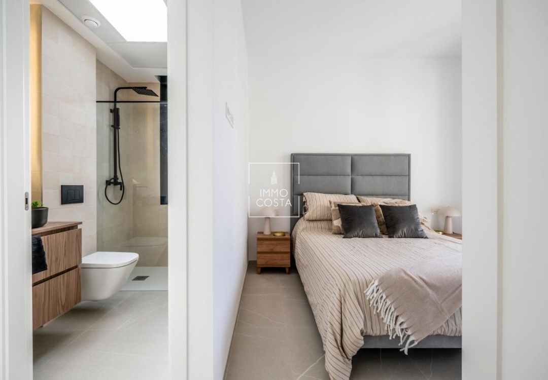 Nieuwbouw Woningen - Villa - Torre Pacheco