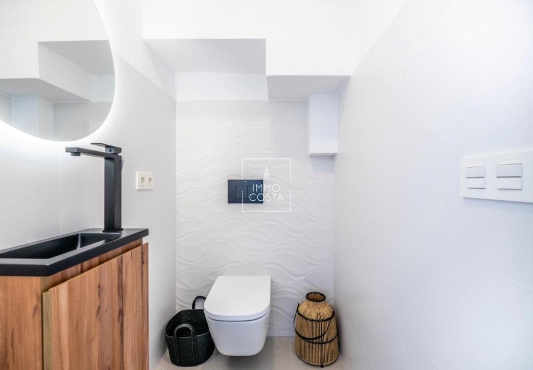 Nieuwbouw Woningen - Villa - Torre Pacheco