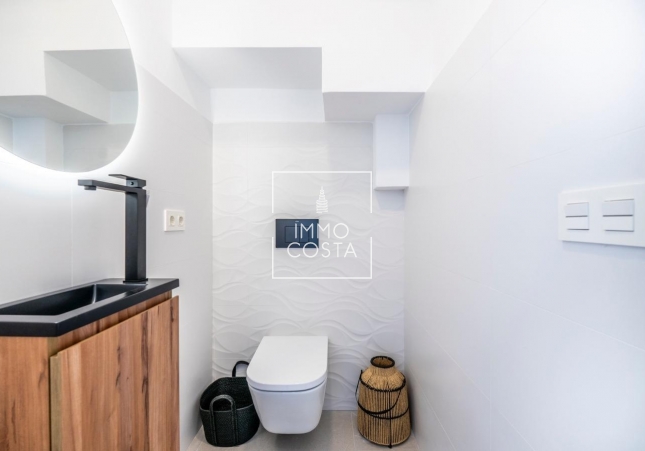 Nieuwbouw Woningen - Villa - Torre Pacheco