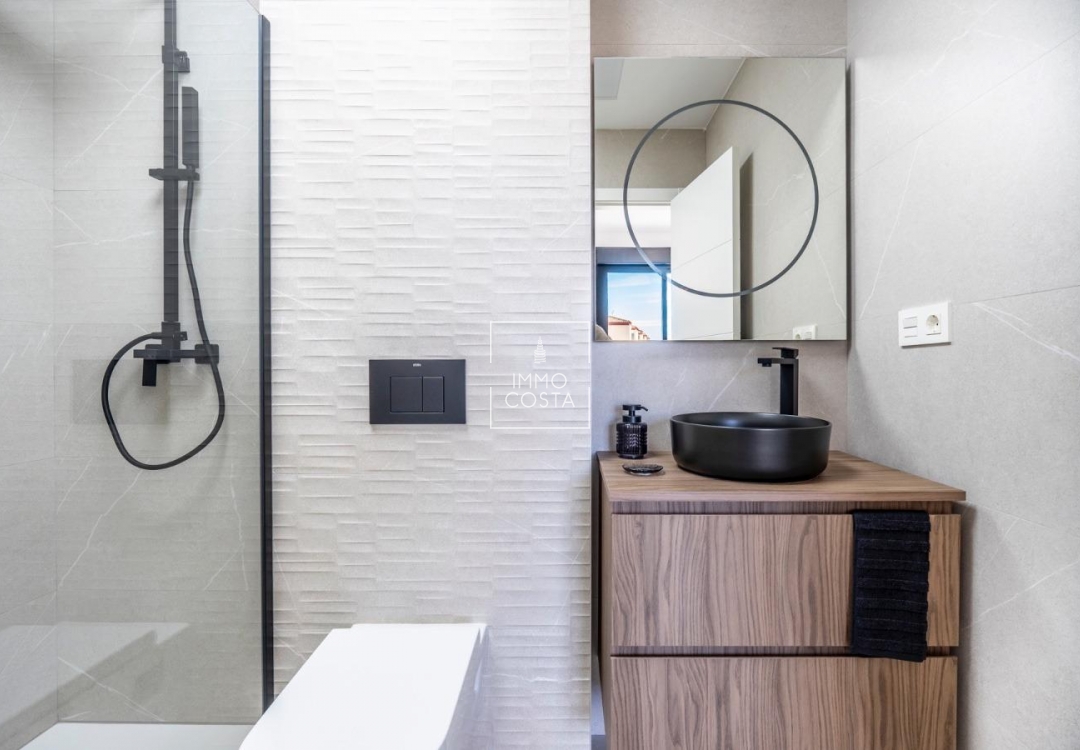Nieuwbouw Woningen - Villa - Torre Pacheco