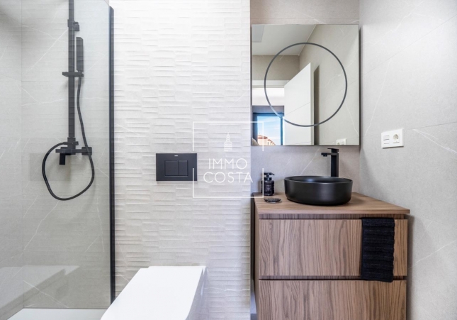 Nieuwbouw Woningen - Villa - Torre Pacheco