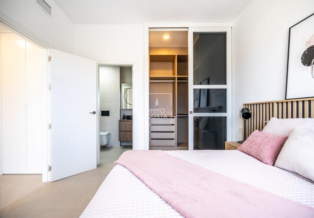 Nieuwbouw Woningen - Villa - Torre Pacheco