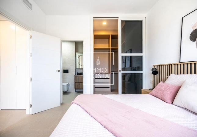 Nieuwbouw Woningen - Villa - Torre Pacheco