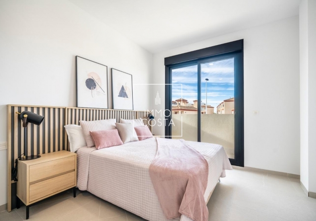 Nieuwbouw Woningen - Villa - Torre Pacheco