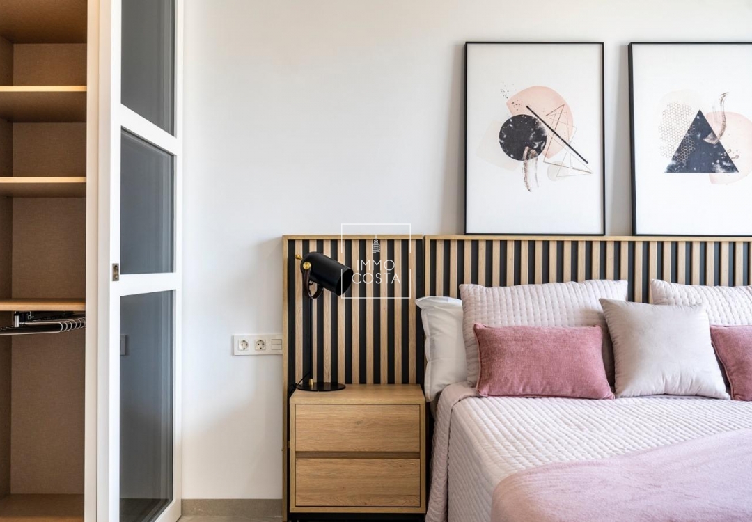 Nieuwbouw Woningen - Villa - Torre Pacheco