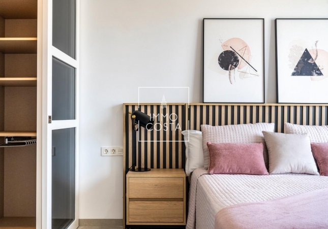 Nieuwbouw Woningen - Villa - Torre Pacheco