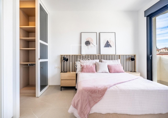 Nieuwbouw Woningen - Villa - Torre Pacheco