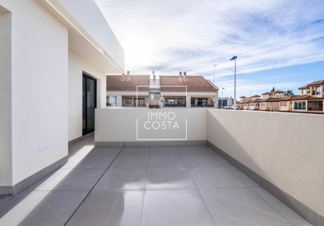 Nieuwbouw Woningen - Villa - Torre Pacheco