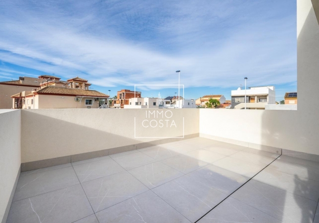 Nieuwbouw Woningen - Villa - Torre Pacheco