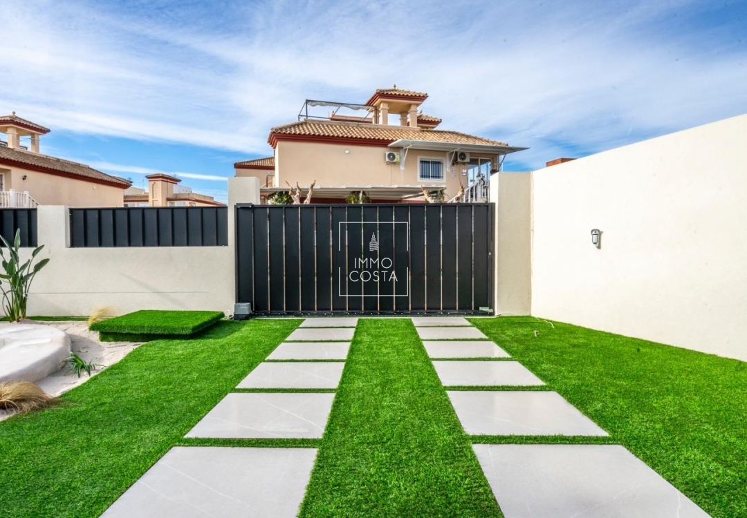 Nieuwbouw Woningen - Villa - Torre Pacheco