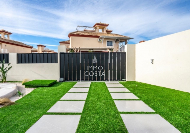 Nieuwbouw Woningen - Villa - Torre Pacheco