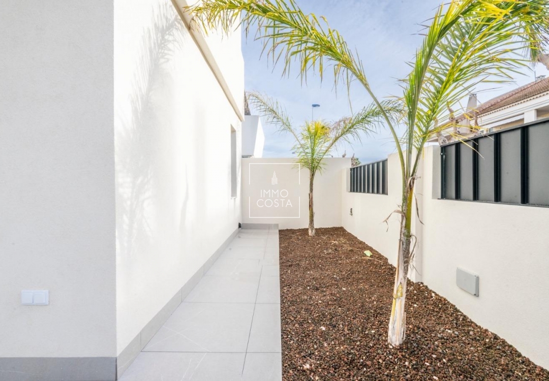 Nieuwbouw Woningen - Villa - Torre Pacheco