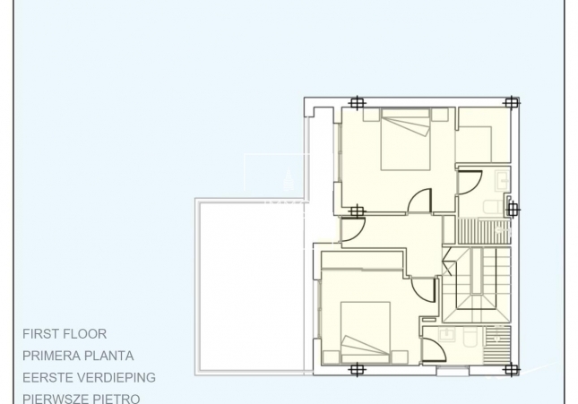 Nieuwbouw Woningen - Villa - Torre Pacheco