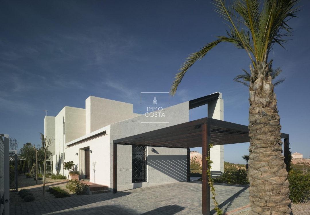 Nouvelle construction - Villa - Sucina