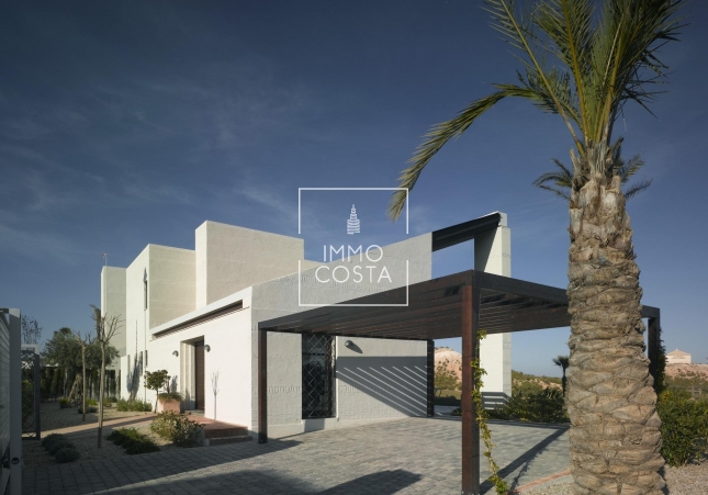 Nouvelle construction - Villa - Sucina