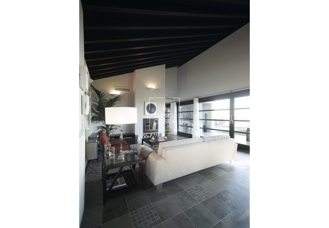 Nouvelle construction - Villa - Sucina