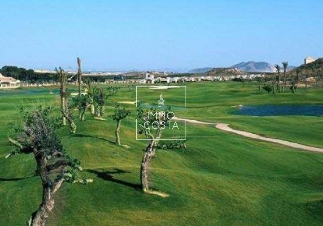 Nouvelle construction - Villa - Sucina
