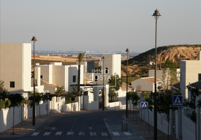 Nouvelle construction - Villa - Sucina