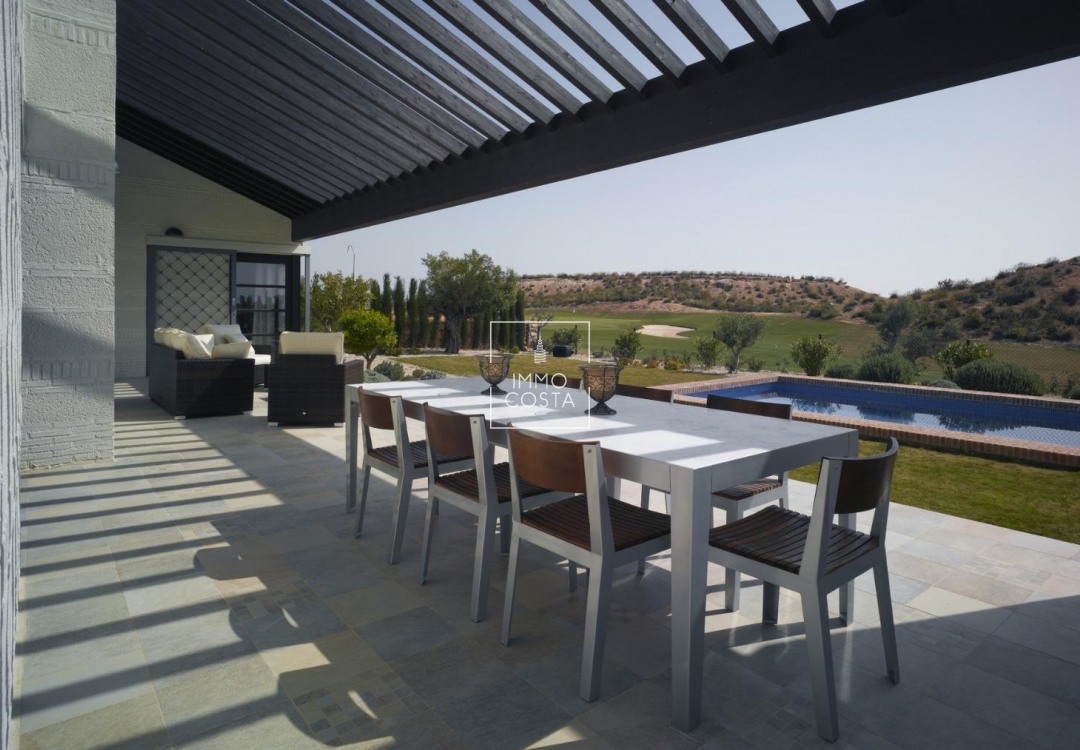 Новое здание - Villa - Sucina