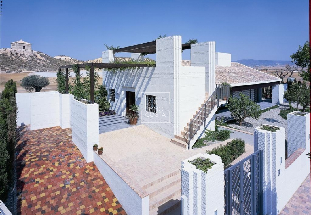 Nieuwbouw Woningen - Villa - Sucina