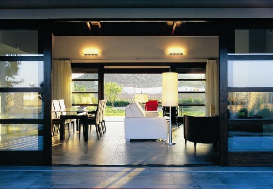 Nieuwbouw Woningen - Villa - Sucina