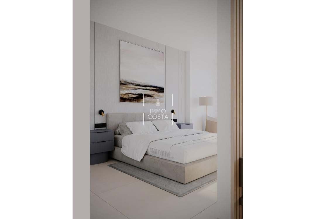 Nieuwbouw Woningen - Appartement / flat - Guardamar del Segura - Guardamar Del Segura
