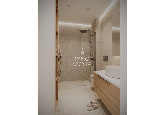 Nieuwbouw Woningen - Appartement / flat - Guardamar del Segura - Guardamar Del Segura