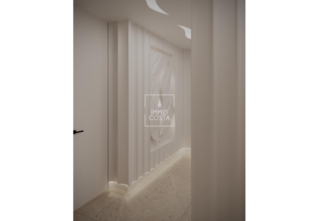 Nieuwbouw Woningen - Appartement / flat - Guardamar del Segura - Guardamar Del Segura