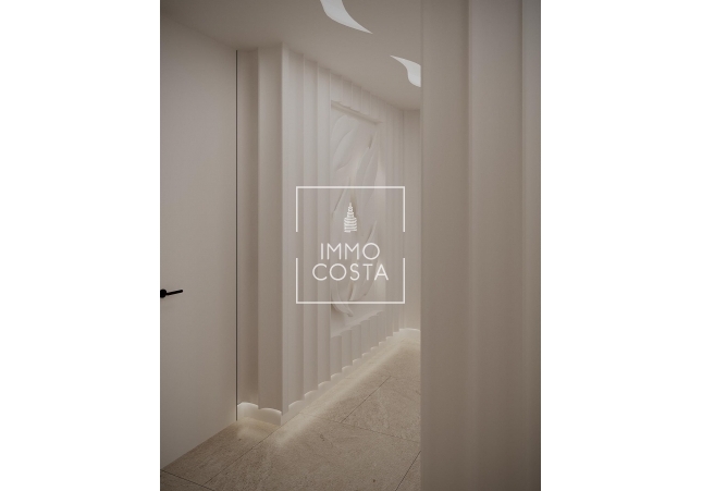 Nieuwbouw Woningen - Appartement / flat - Guardamar del Segura - Guardamar Del Segura