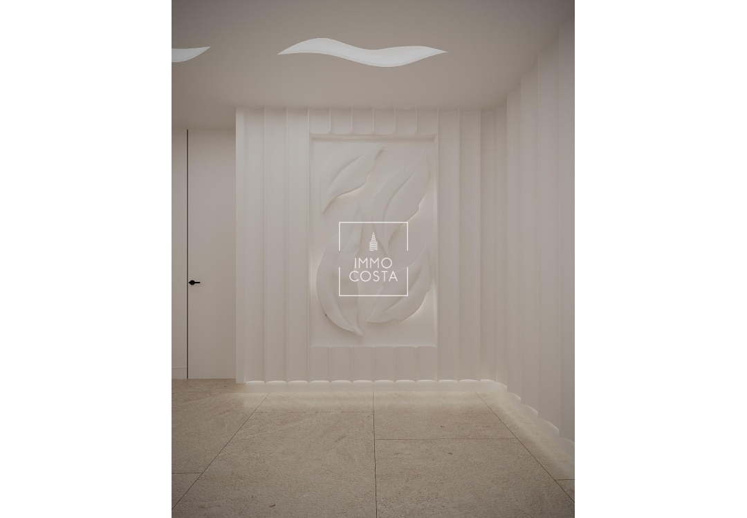 Nieuwbouw Woningen - Appartement / flat - Guardamar del Segura - Guardamar Del Segura