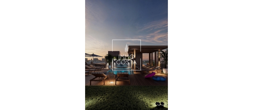 Penthouse - New Build - Guardamar del Segura - Guardamar Del Segura