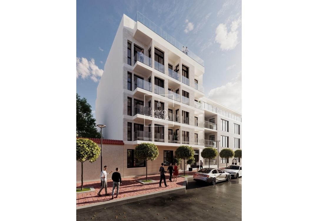 New Build - Ground floor apartment - Guardamar del Segura - Guardamar Del Segura