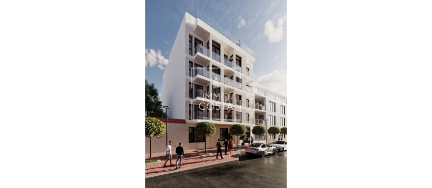 Ground floor apartment - New Build - Guardamar del Segura - Guardamar Del Segura