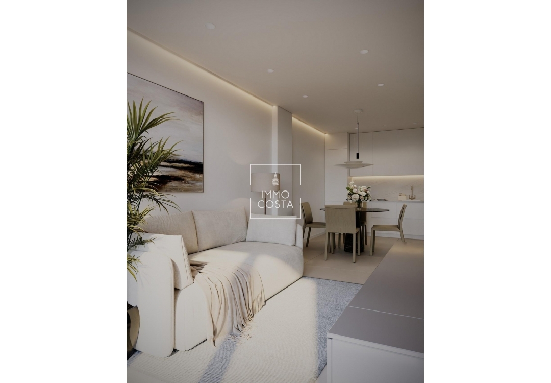 New Build - Ground floor apartment - Guardamar del Segura - Guardamar Del Segura