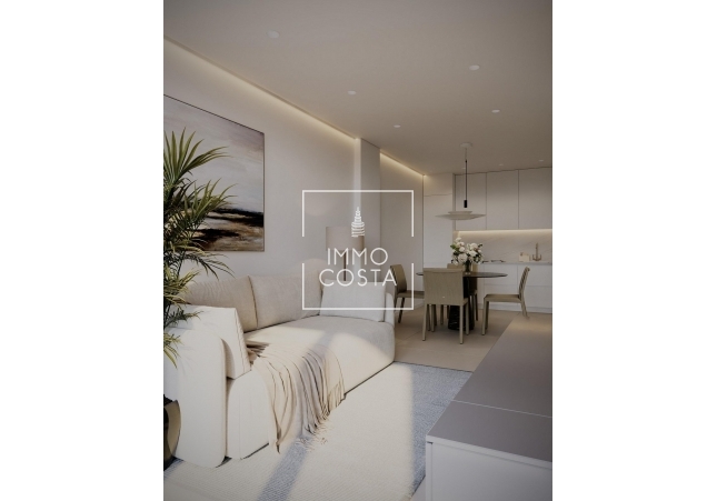 New Build - Ground floor apartment - Guardamar del Segura - Guardamar Del Segura