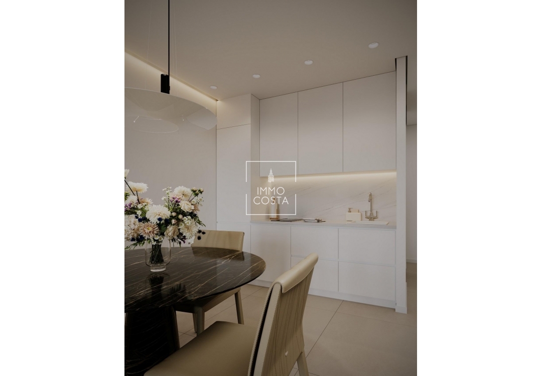 New Build - Ground floor apartment - Guardamar del Segura - Guardamar Del Segura