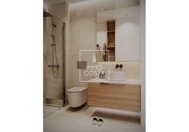 New Build - Ground floor apartment - Guardamar del Segura - Guardamar Del Segura
