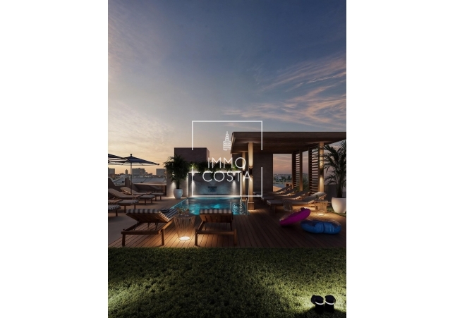 New Build - Ground floor apartment - Guardamar del Segura - Guardamar Del Segura