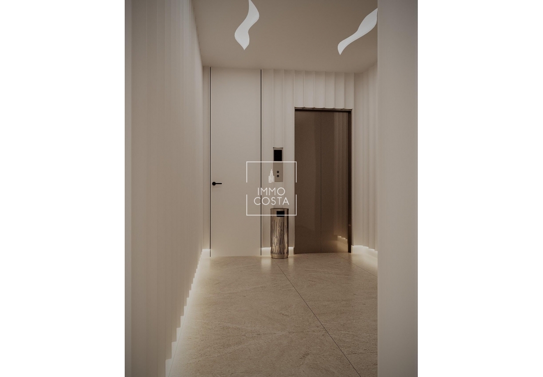 New Build - Ground floor apartment - Guardamar del Segura - Guardamar Del Segura