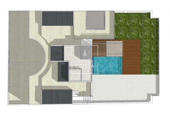 New Build - Ground floor apartment - Guardamar del Segura - Guardamar Del Segura