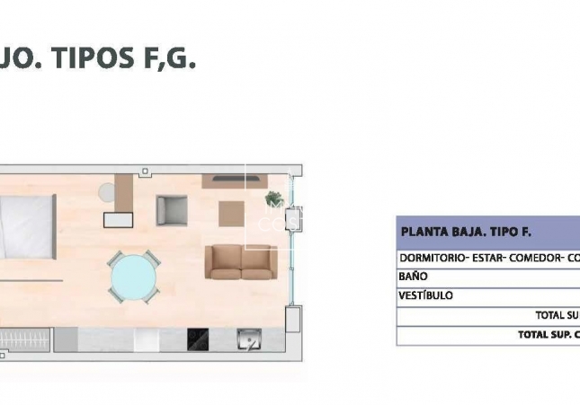 New Build - Ground floor apartment - Guardamar del Segura - Guardamar Del Segura