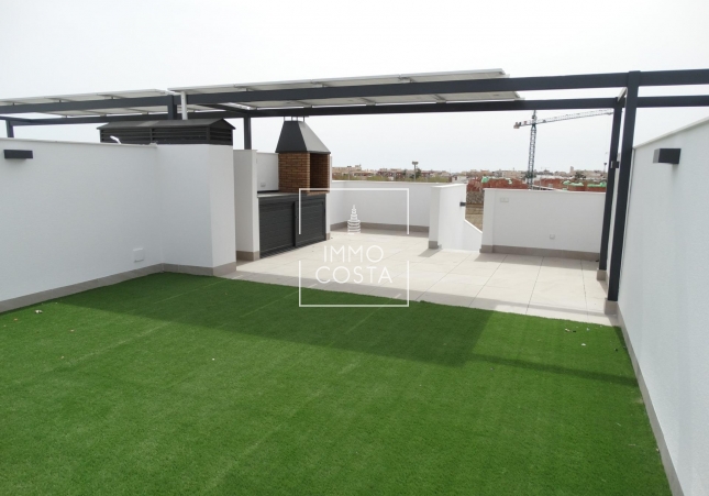 Obra nueva - Top Floor Bungalow - Pilar de La Horadada - Pilar De La Horadada